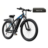 DUOTTS C29 29" Electric Mountain Bike 750W Motor 48V 15Ah Battery