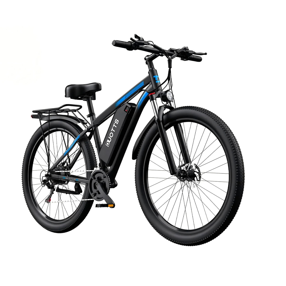 DUOTTS C29 29 Electric Mountain Bike 750W Motor 48V 15Ah Battery UK GleeRide