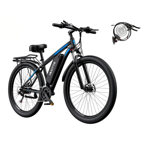 DUOTTS C29 29" Electric Mountain Bike 750W Motor 48V 15Ah Battery