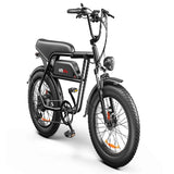 EMOKO C99 20" Retro Electric Bike 250W Motor 48V 20Ah Battery