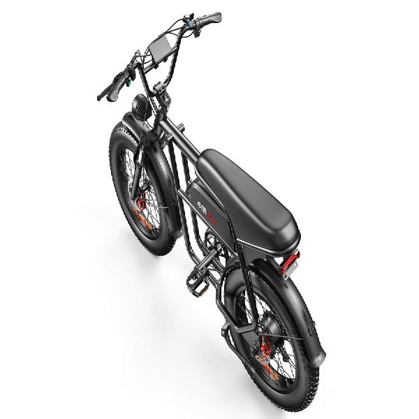EMOKO C99 20" Retro Electric Bike 250W Motor 48V 20Ah Battery