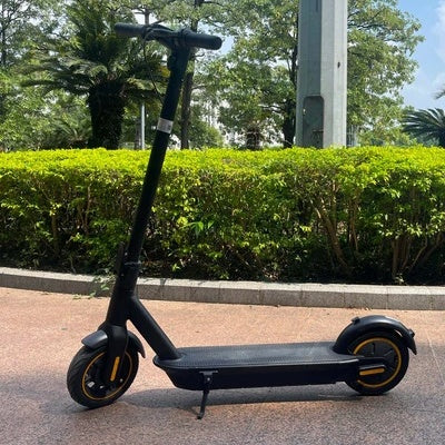 EMOKO HT-T4 Max 10" Folding Electric Scooter 350W Motor 36V 15Ah Battery With APP