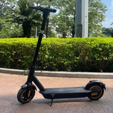 EMOKO HT-T4 Max 10" Folding Electric Scooter 350W Motor 36V 15Ah Battery With APP