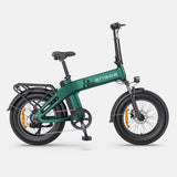 ENGWE EP-2 Boost 3.0 20" EU Legal Folding Electric Bike 250W Motor 48V 13.5Ah Battery