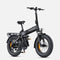 ENGWE Engine Pro 3.0 Boost 20" Folding Electric Bike 250W Motor 48V 15Ah Battery