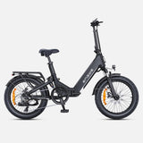 ENGWE L20 3.0 Boost 20" Step-Thru Electric Bike 250W Motor 48V 13.5Ah Battery