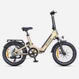 ENGWE L20 3.0 Boost 20" Step-Thru Electric Bike 250W Motor 48V 13.5Ah Battery