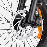 ENGWE L20 3.0 Boost 20" Step-Thru Electric Bike 250W Motor 48V 13.5Ah Battery