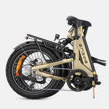ENGWE L20 3.0 Pro 20" Step-Thru Electric Bike 250W Motor 48V 15Ah Battery