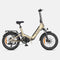 ENGWE L20 3.0 Pro 20" Step-Thru Electric Bike 250W Motor 48V 15Ah Battery