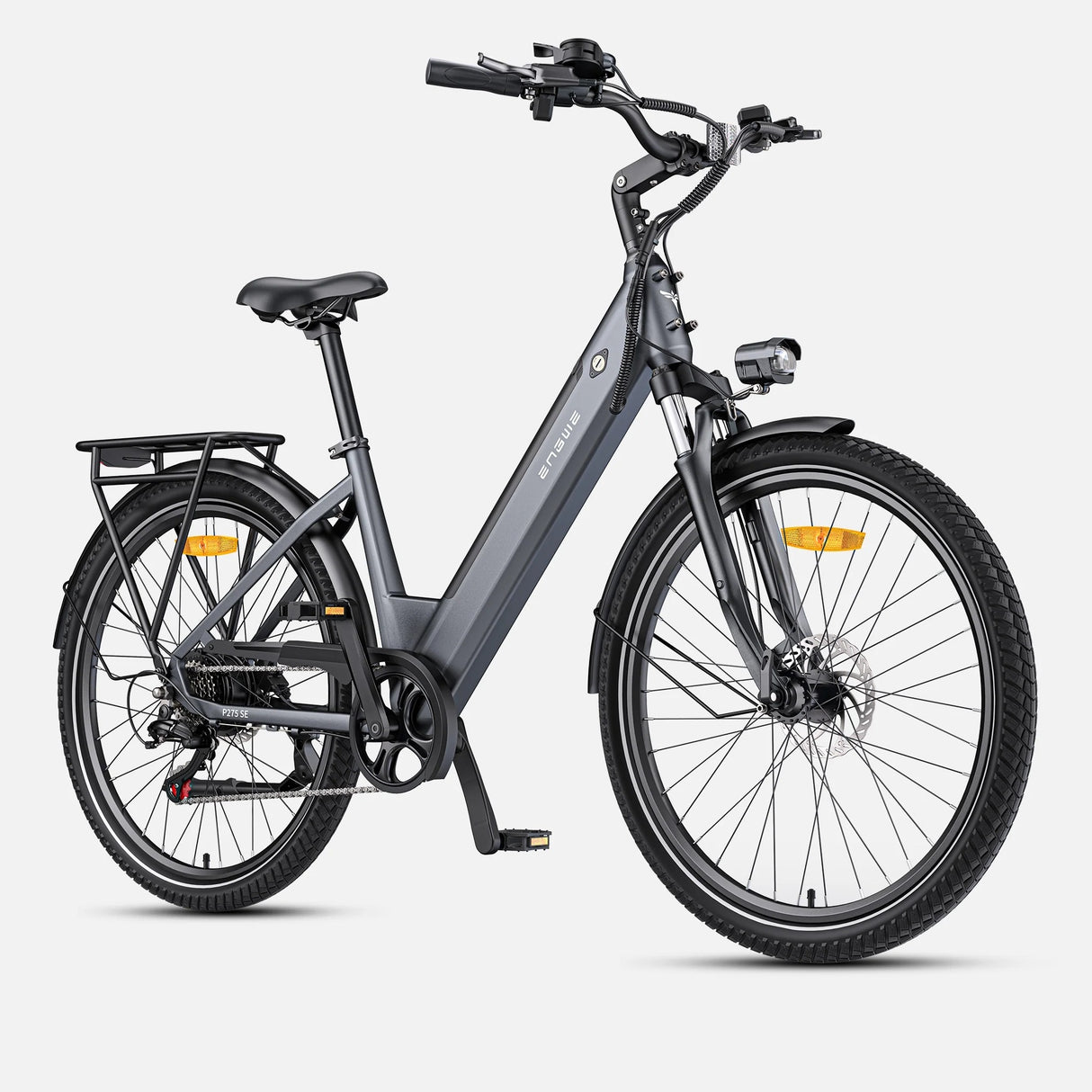 ENGWE P275 SE 27.5" City Electric Bike 250W Motor 36V 13Ah Battery