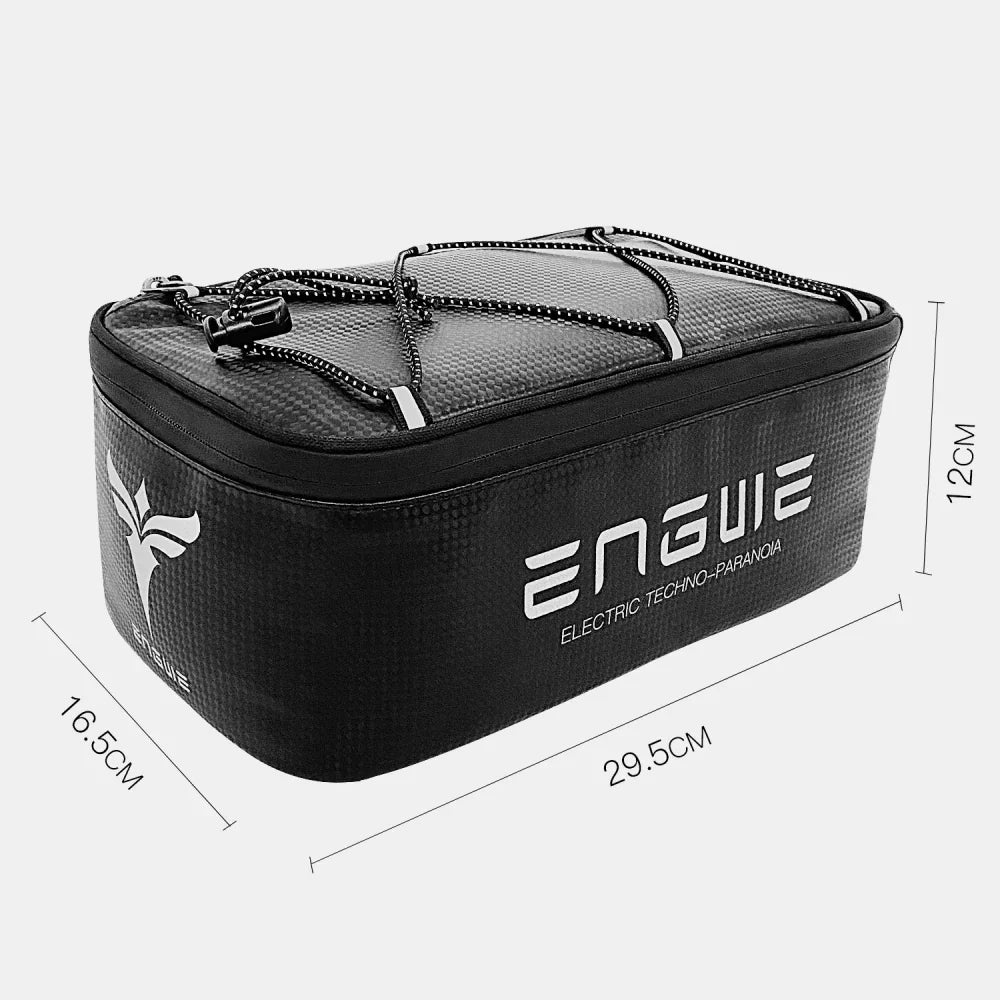 ENGWE 7L Waterproof Trunk Bag Bike Rack Bag