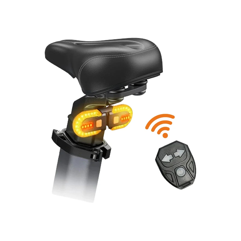 ENGWE Bicycle Taillights with Turn Signals