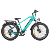 ENGWE E26 26" Fat Tire All-Terrain Electric Bike 1000W Motor Peak 48V 16Ah Battery