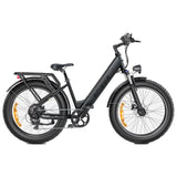 ENGWE E26 26" Fat Tire All-Terrain Electric Bike 1000W Motor Peak 48V 16Ah Battery