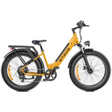 ENGWE E26 26" Fat Tire All-Terrain Electric Bike 1000W Motor Peak 48V 16Ah Battery