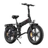 ENGWE Engine X 20" Fat Tire Folding Electric Bike 250W Motor 48V 13Ah Battery