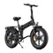 ENGWE Engine X 20" Fat Tire Folding Electric Bike 250W Motor 48V 13Ah Battery