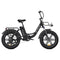 ENGWE L20 20" Step-Thru Electric Bike 250W Motor Peak 48V 13Ah Battery