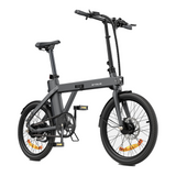 ENGWE P20 20" Folding Electric Bike 250W Motor 36V 9.6Ah Battery