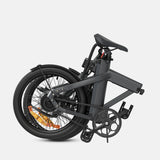 ENGWE P20 20" Folding Electric Bike 250W Motor 36V 9.6Ah Battery