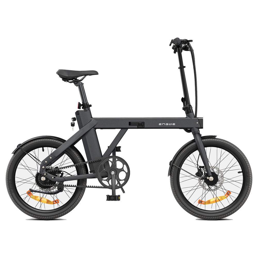 ENGWE P20 20" Folding Electric Bike 250W Motor 36V 9.6Ah Battery