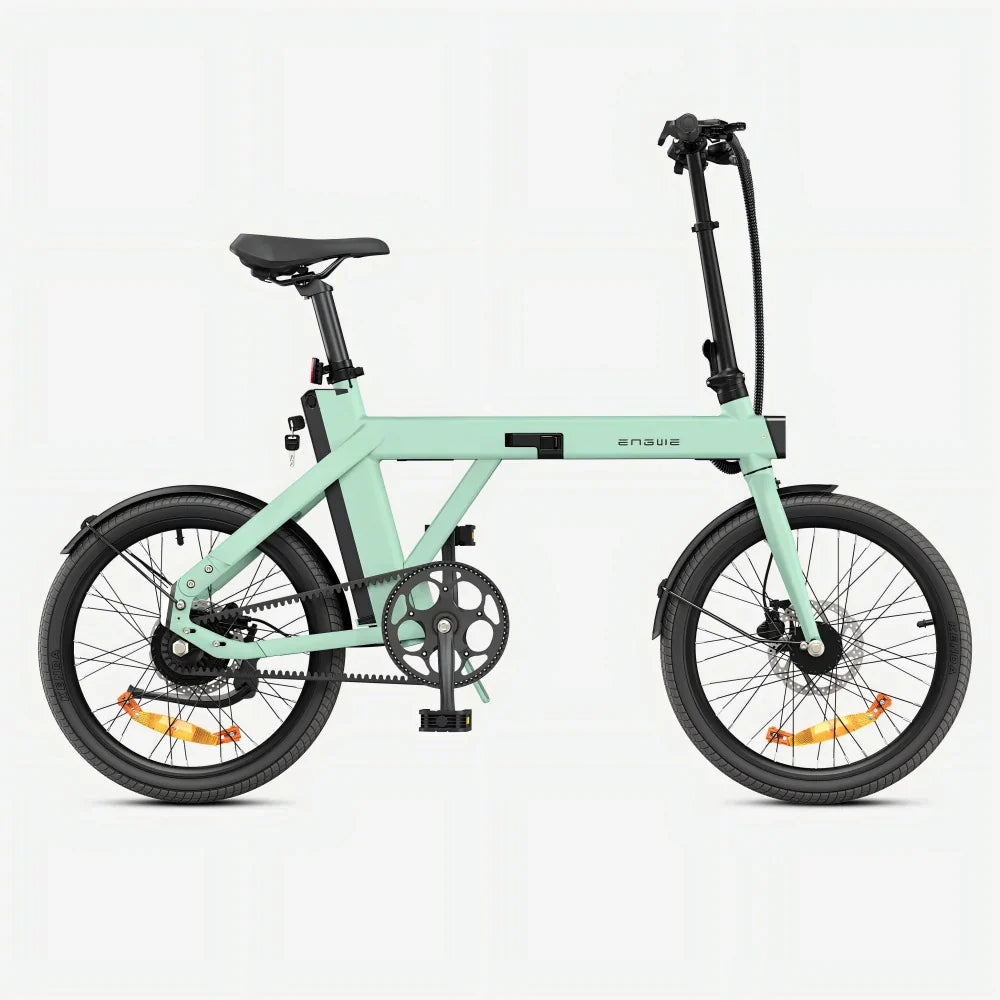 ENGWE P20 20" Folding Electric Bike 250W Motor 36V 9.6Ah Battery