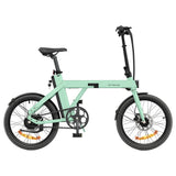 ENGWE P20 20" Folding Electric Bike 250W Motor 36V 9.6Ah Battery