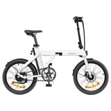 ENGWE P20 20" Folding Electric Bike 250W Motor 36V 9.6Ah Battery