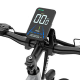 ESKUTE M100 27.5" Mountain Electric Bike 250W Motor 36V 13.5Ah Battery
