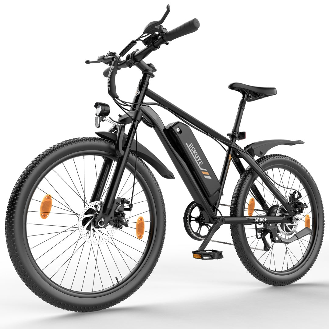 ESKUTE M100+ 27.5" Mountain Electric Bike 250W Motor 36V 13.5Ah Battery