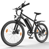ESKUTE M100+ 27.5" Mountain Electric Bike 250W Motor 36V 13.5Ah Battery