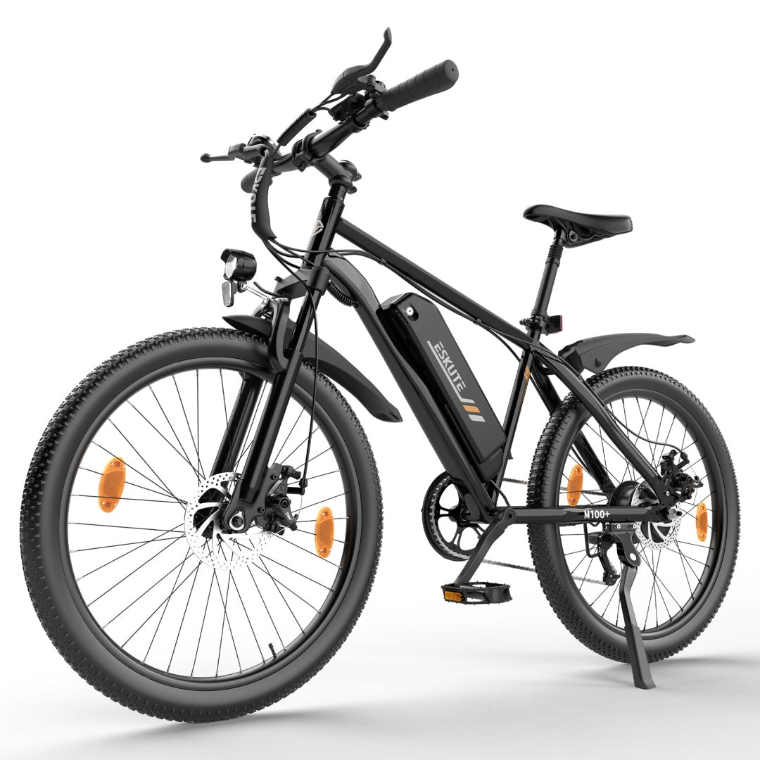 ESKUTE M100+ 27.5" Mountain Electric Bike 250W Motor 36V 13.5Ah Battery