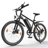 ESKUTE M100+ 27.5" Mountain Electric Bike 250W Motor 36V 13.5Ah Battery