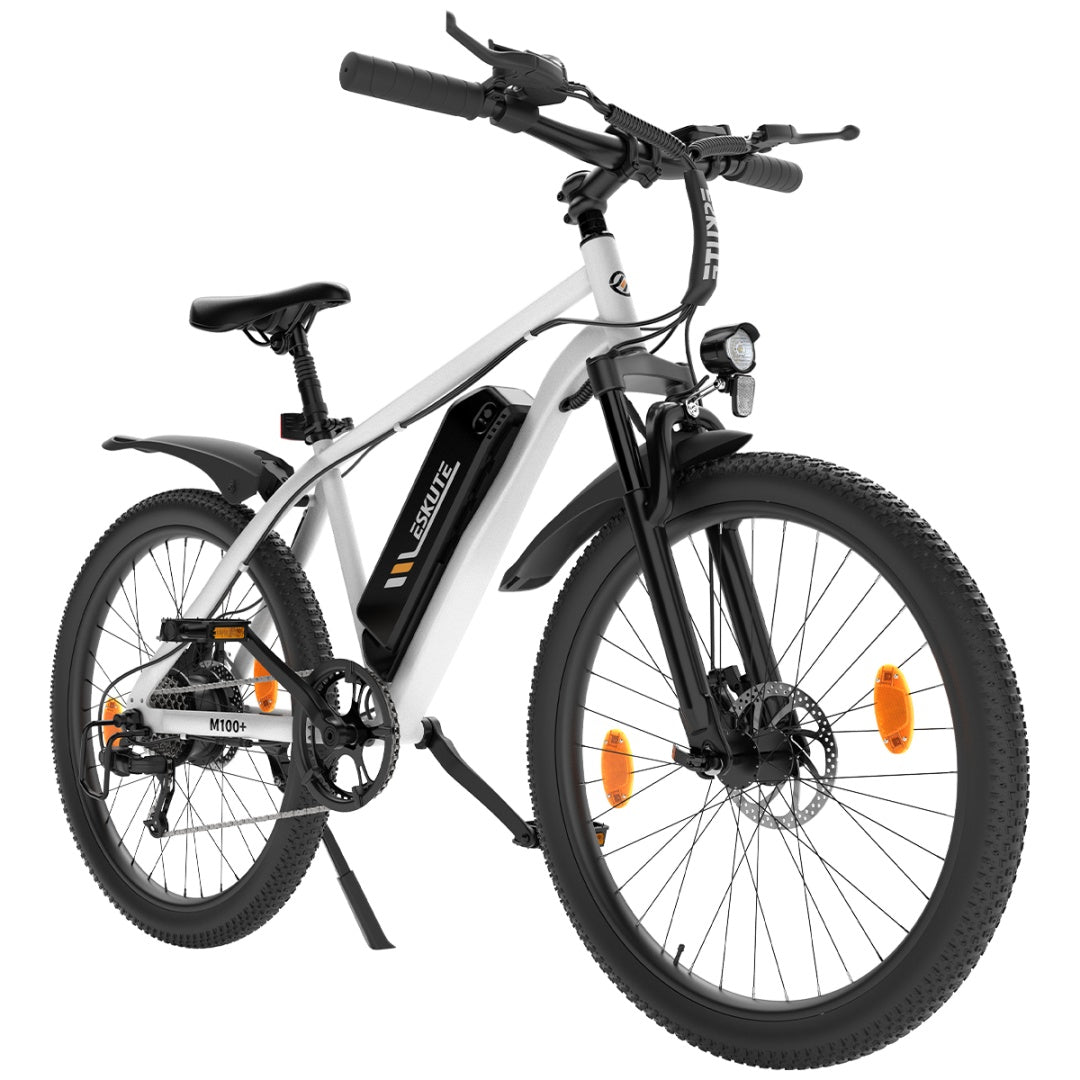 ESKUTE M100+ 27.5" Mountain Electric Bike 250W Motor 36V 13.5Ah Battery