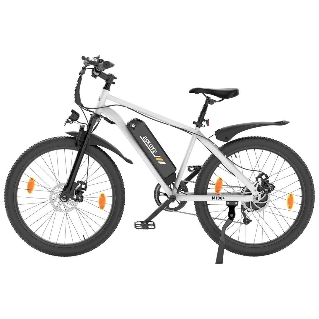 ESKUTE M100+ 27.5" Mountain Electric Bike 250W Motor 36V 13.5Ah Battery