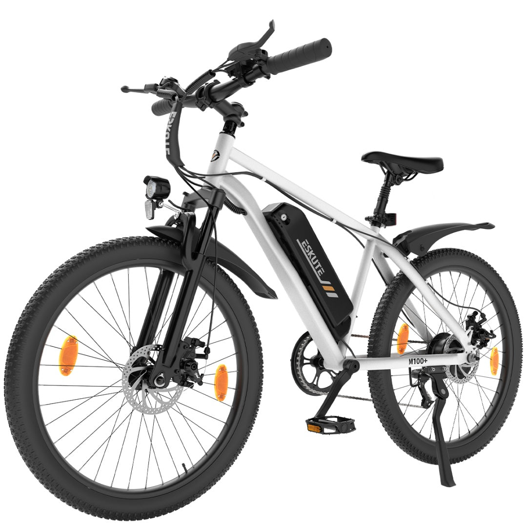 ESKUTE M100+ 27.5" Mountain Electric Bike 250W Motor 36V 13.5Ah Battery