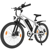 ESKUTE M100+ 27.5" Mountain Electric Bike 250W Motor 36V 13.5Ah Battery