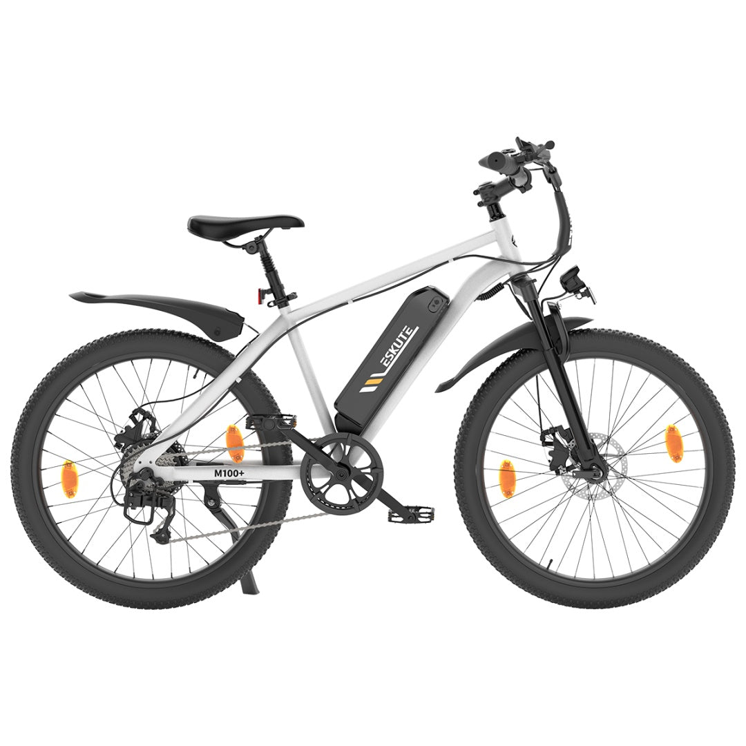 ESKUTE M100+ 27.5" Mountain Electric Bike 250W Motor 36V 13.5Ah Battery