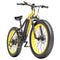 GOGOBEST GF600 26" Fat Tire Electric Mountain Bike 1000W Motor 48V 13Ah Battery