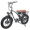 GOGOBEST GF750 20" Fat Tire Electric All-Terrain Bike 1000W*2 Dual Motors 48V 17.5Ah Battery