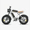 ENGWE M20 20" Fat Tire Off-road Electric Bike 1000W Motor 48V 26Ah Dual Battery