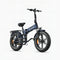 ENGWE Engine Pro 2.0 20" Fat Tire Folding Electric Bike 1200W(PEAK) Motor 52V 16Ah Battery