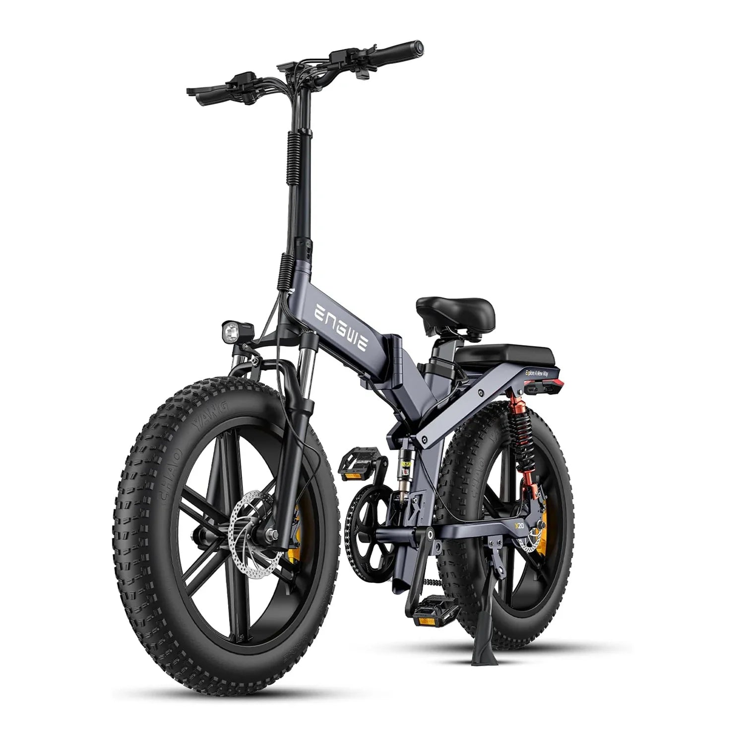 Mountain Bike Full Size Folding Electric Bike Cheap Full Size