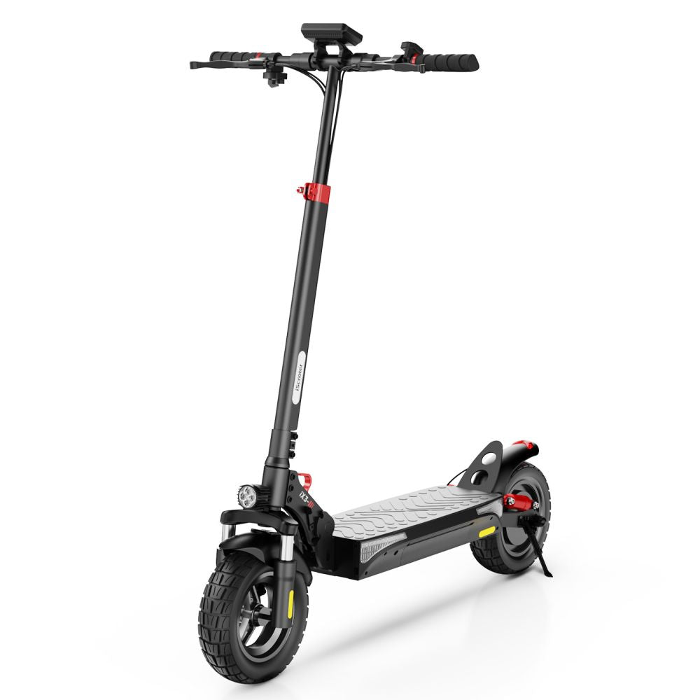 ISCOOTER IX3 10" Off-Road Electric Scooter 800W Motor 48V 10Ah Battery