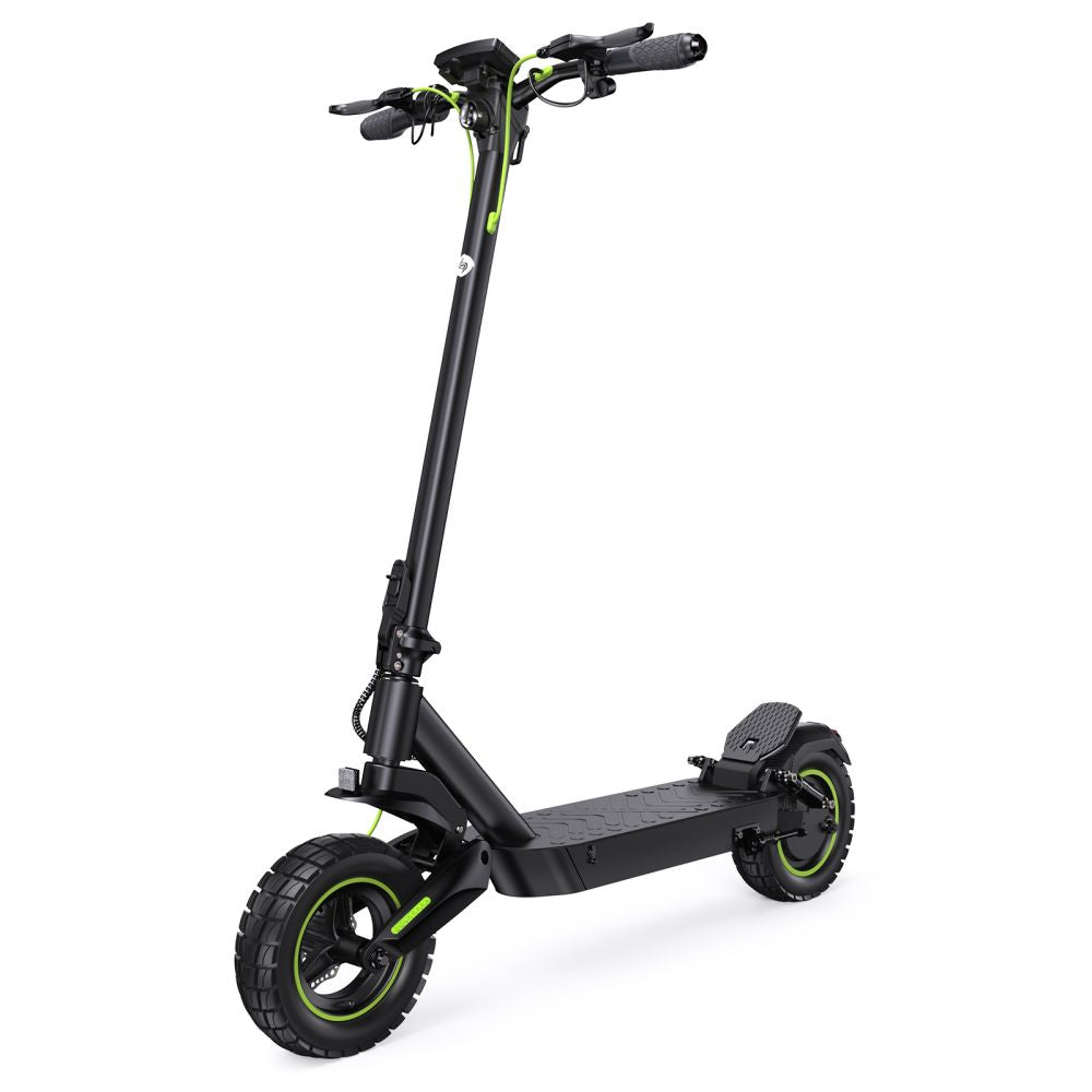 ISINWHEEL S10 Max 10" Commuting Electric Scooter 1000W Motor 54.6V 15Ah Battery