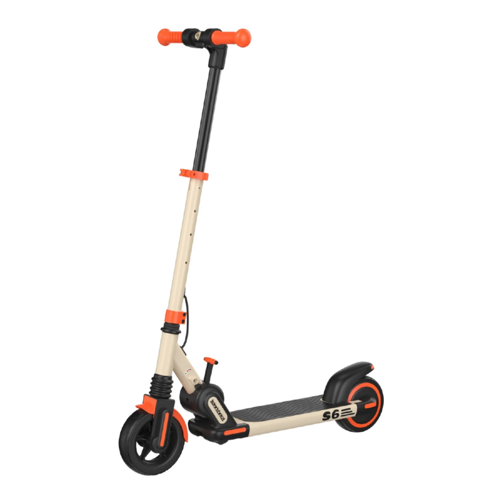 ISINWHEEL S6 6.5" Kid's Foldable Electric Scooter 150W Motor 21.6V 5Ah Battery