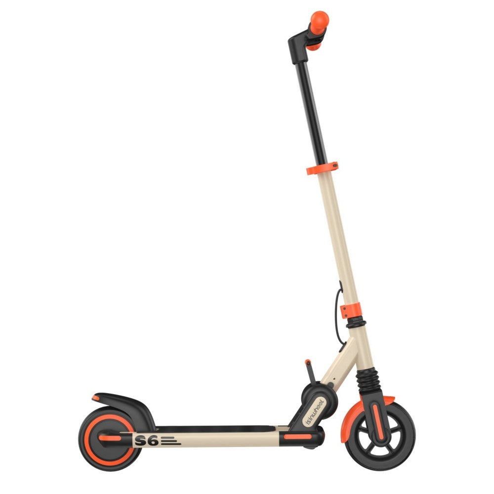 ISINWHEEL S6 6.5" Kid's Foldable Electric Scooter 150W Motor 21.6V 5Ah Battery