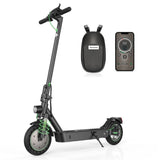 ISINWHEEL S9 Max 10" Folding Commuting Electric Scooter 500W Motor 42V 10Ah Battery