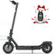 ISINWHEEL S9 Max 10" Folding Commuting Electric Scooter 500W Motor 42V 10Ah Battery